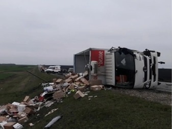 Оценка ущерба коммерческого транспорта